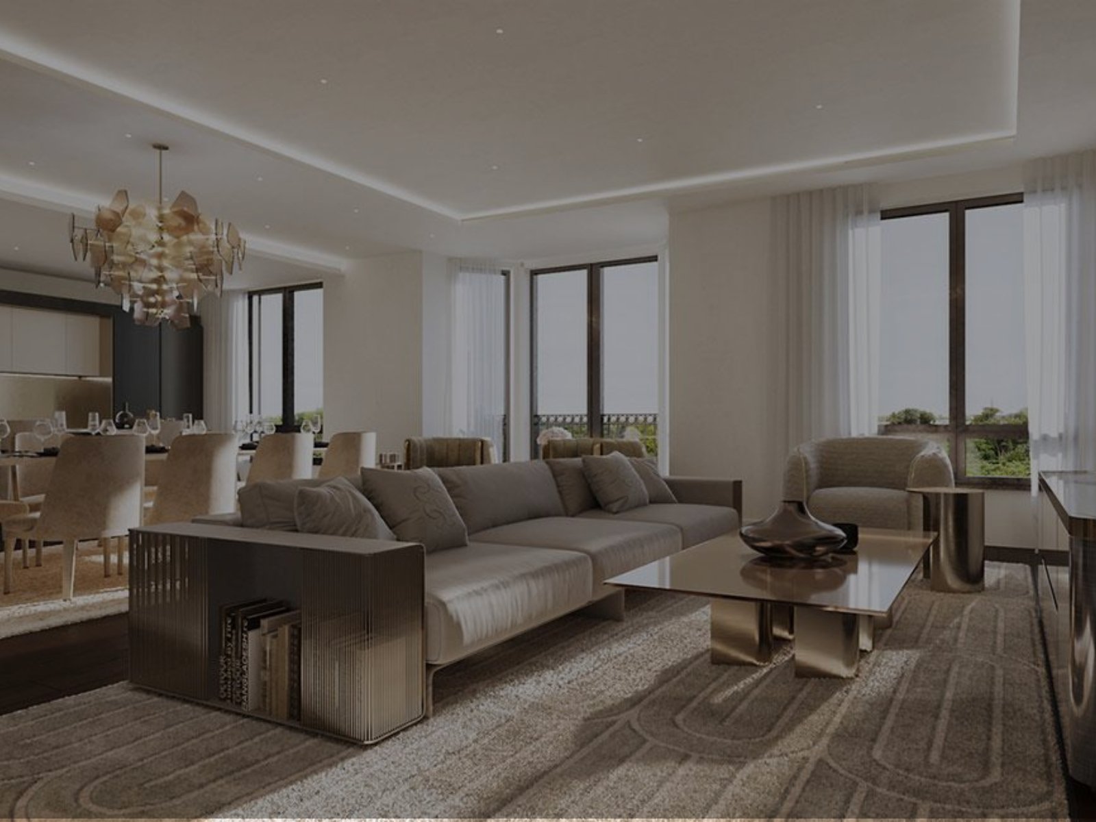 Privacy, Security & Elite Living at M3M Elie Saab Branded Residences Sector 111 Gurugram